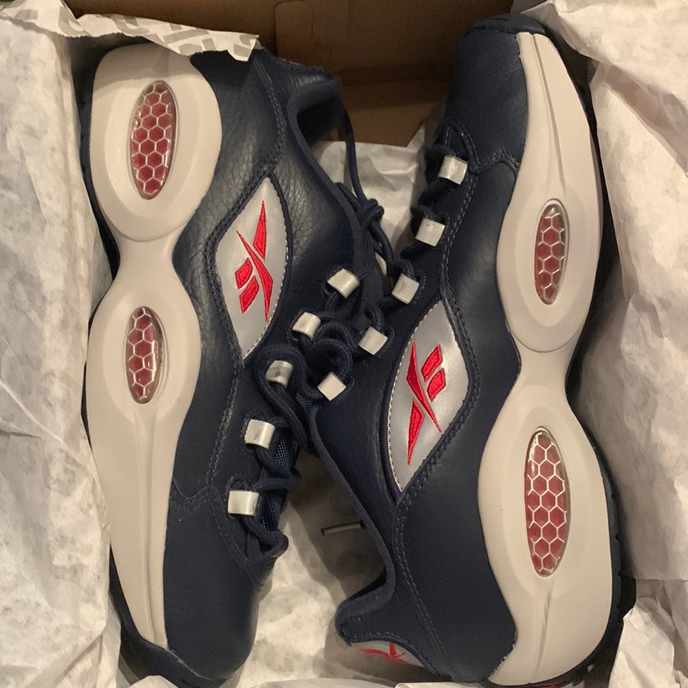 Allen Iverson Question low